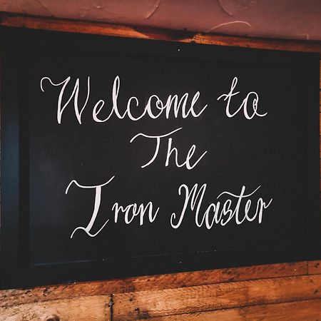 The Ironmaster Bed and Breakfast Broseley Eksteriør billede