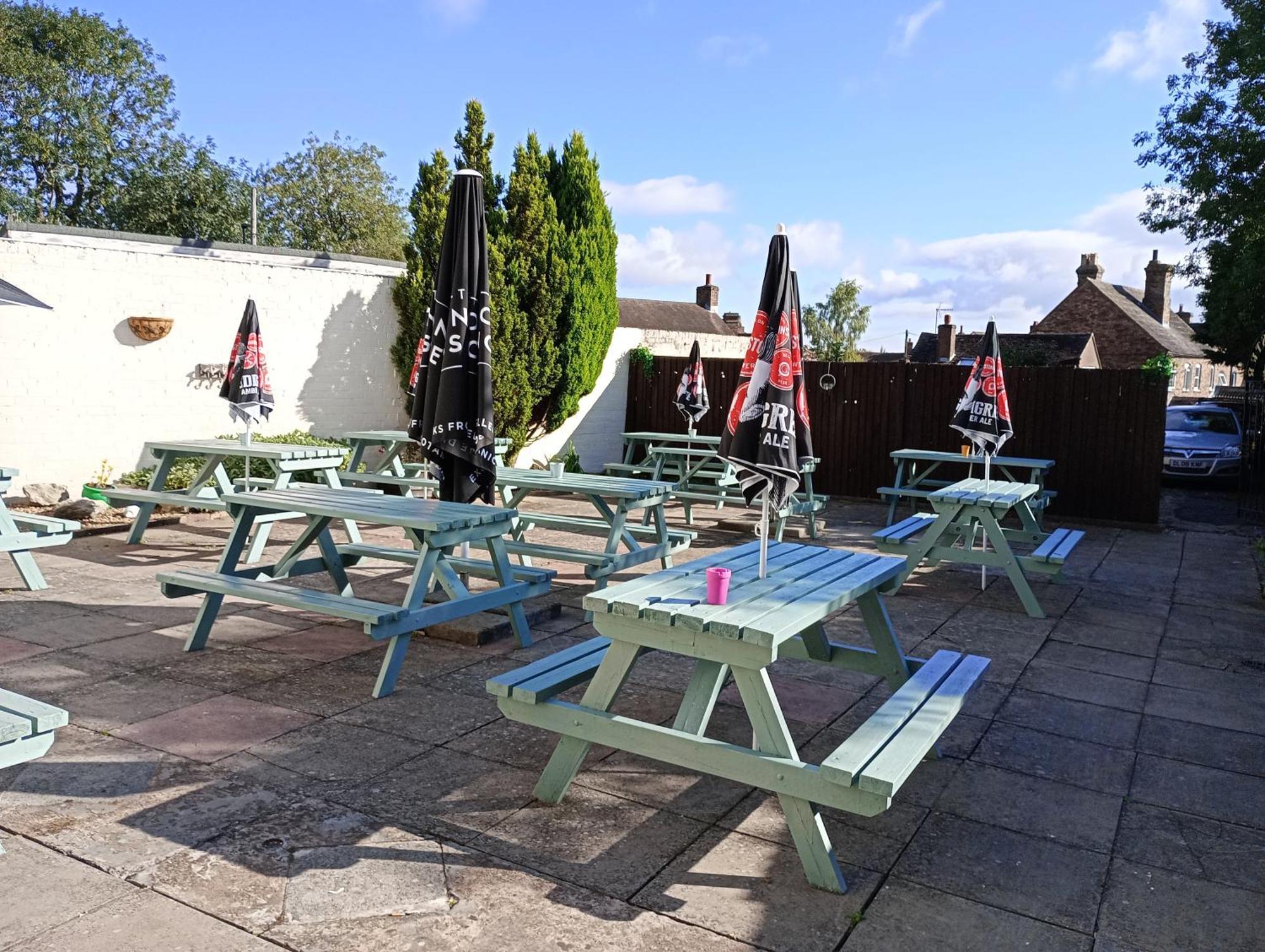 The Ironmaster Bed and Breakfast Broseley Eksteriør billede