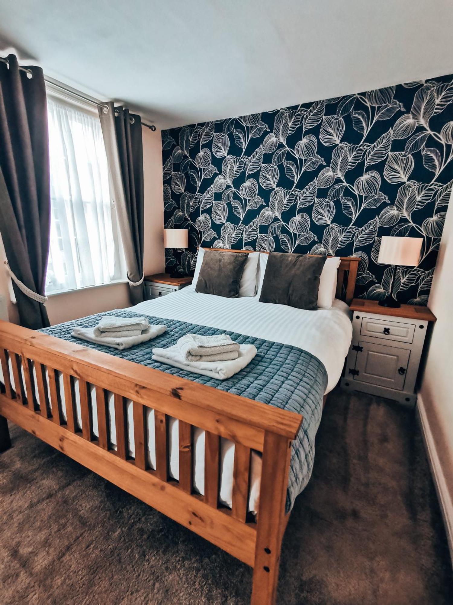 The Ironmaster Bed and Breakfast Broseley Eksteriør billede