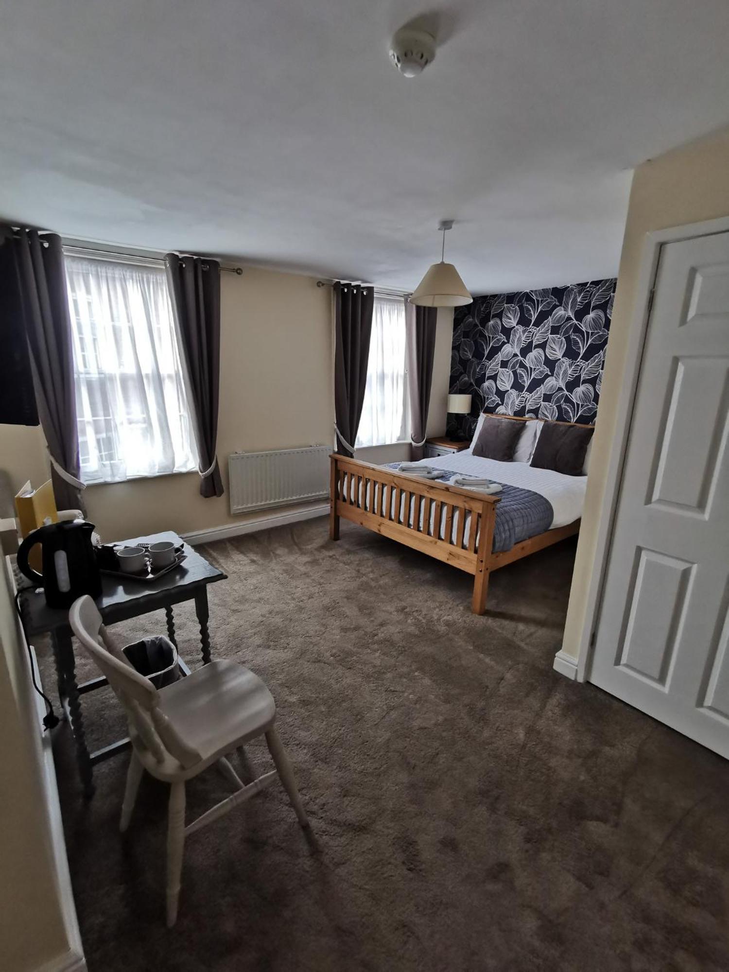 The Ironmaster Bed and Breakfast Broseley Eksteriør billede