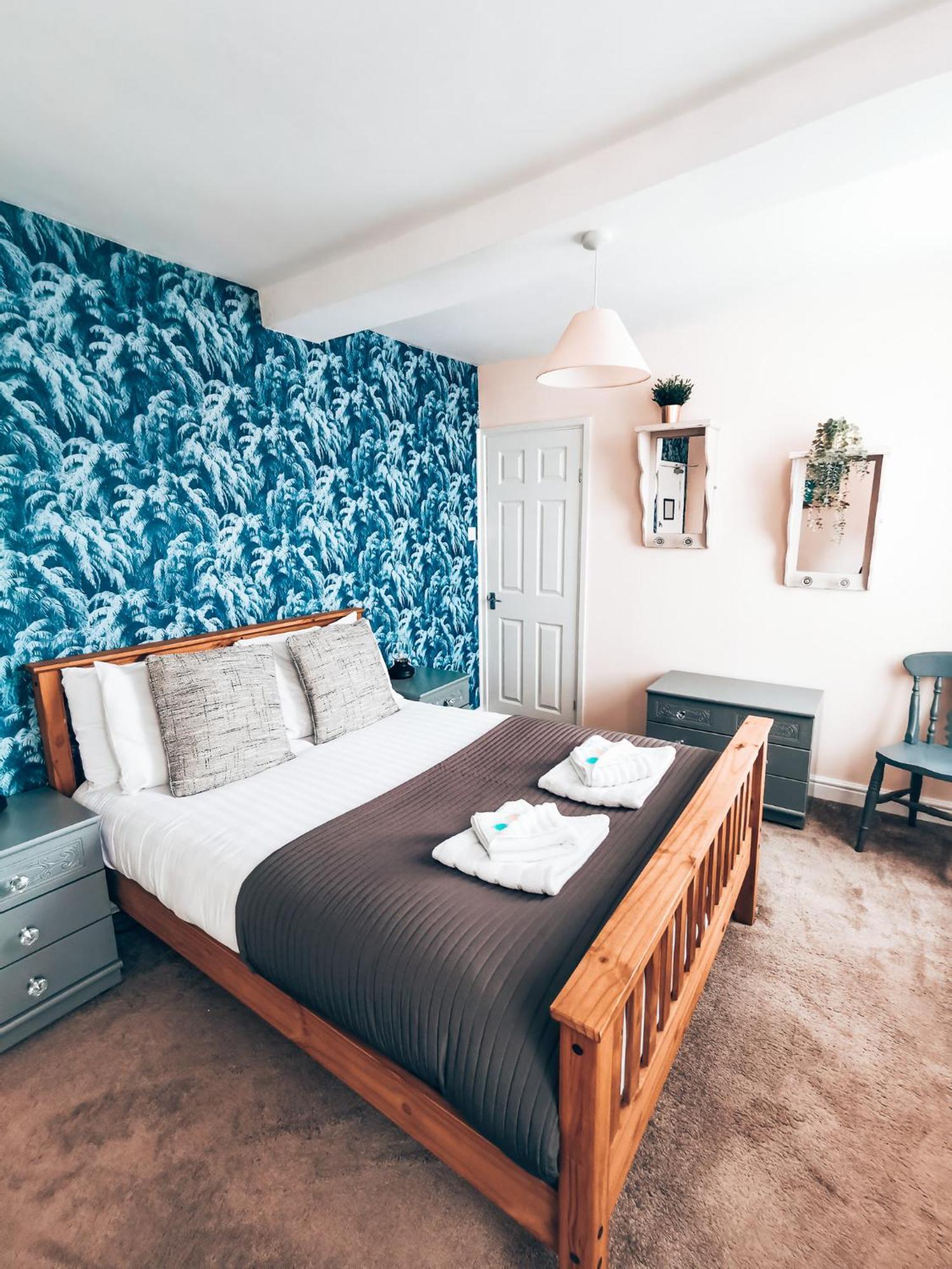 The Ironmaster Bed and Breakfast Broseley Eksteriør billede