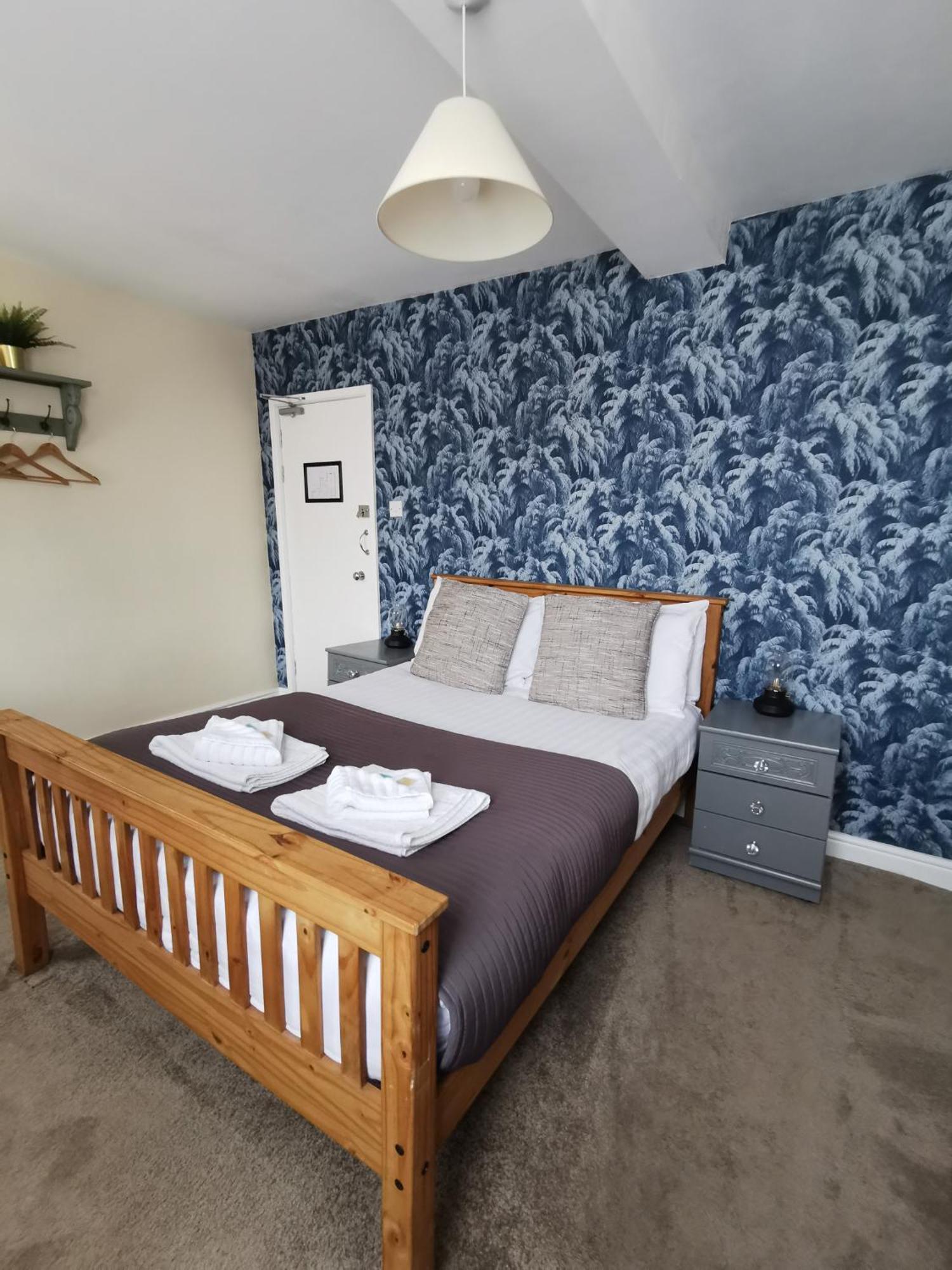 The Ironmaster Bed and Breakfast Broseley Eksteriør billede